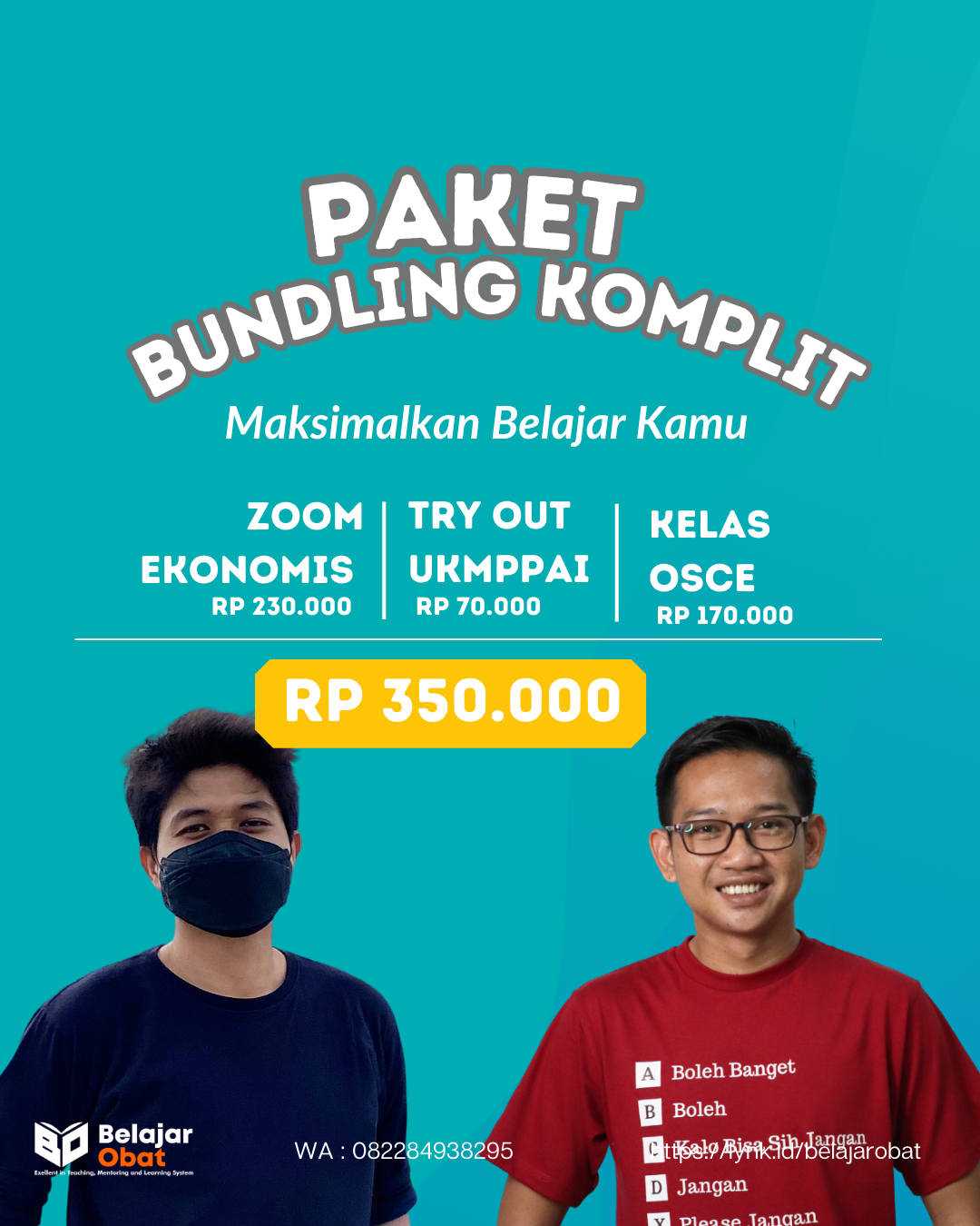 Paket Bundling UKAI + OSCE + To