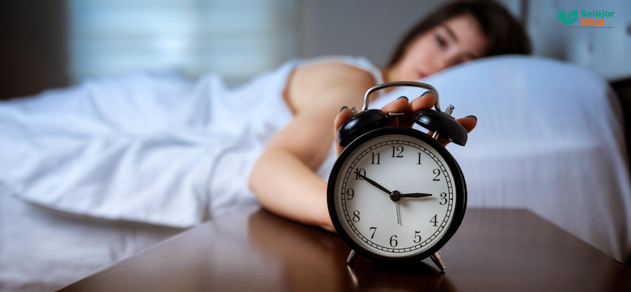 Kortikosteroid Menginduksi Gangguan Tidur