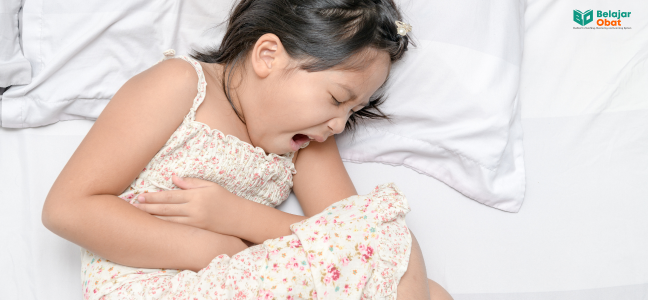 Zink Dosis Rendah Efektif Melawan Diare Akut pada Anak