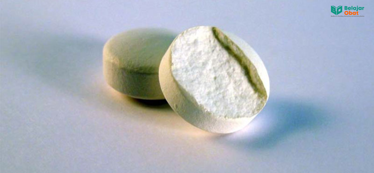 Capping dan Laminating dalam Permasalahan pembuatan tablet