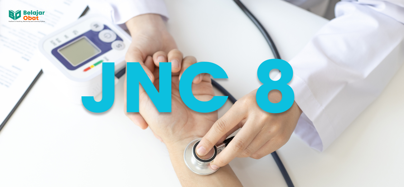 Guideline Hipertensi JNC 8